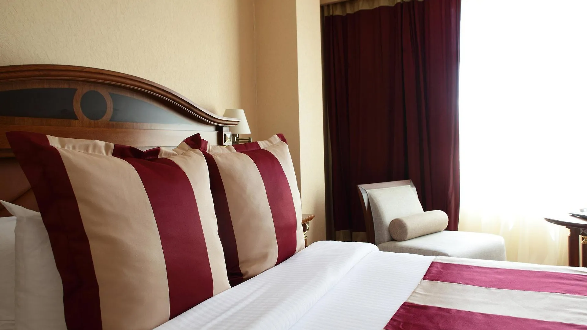 Crowne Plaza - Minsk, An Ihg Hotel 5*, Minsk Belarus