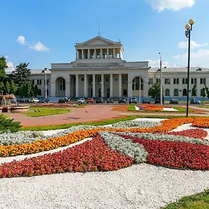 Апартаменты на брилиевской, 8, Минск