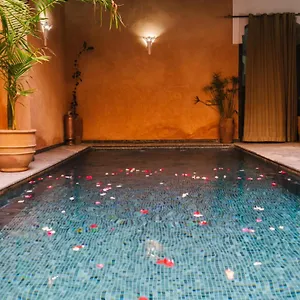 Palais Aix Kabaj &spa 4*, Marrakesh Morocco