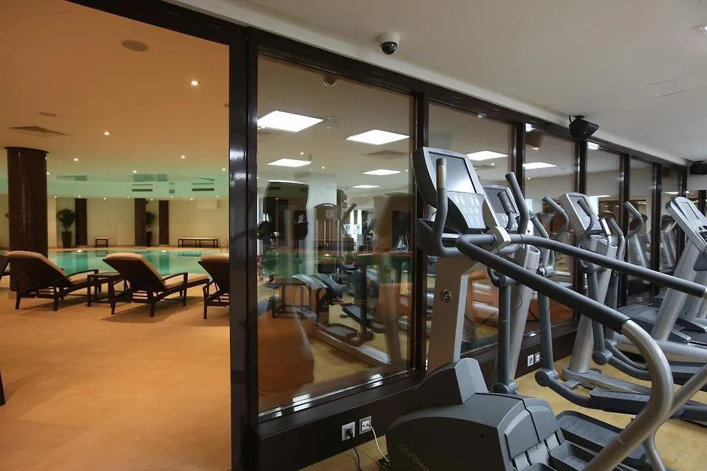 Отель Crowne Plaza Минск