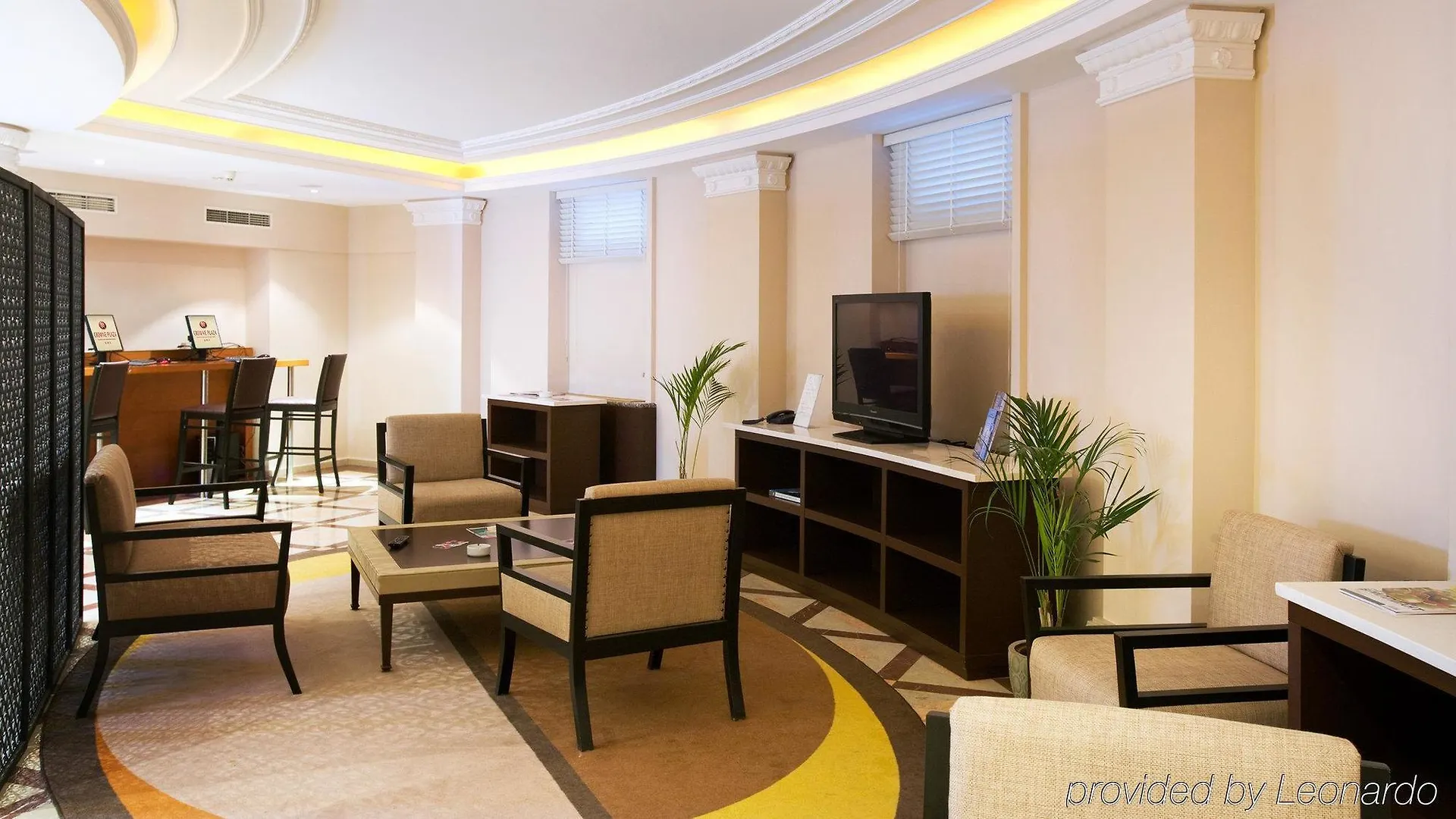 Отель Crowne Plaza Минск 5*,