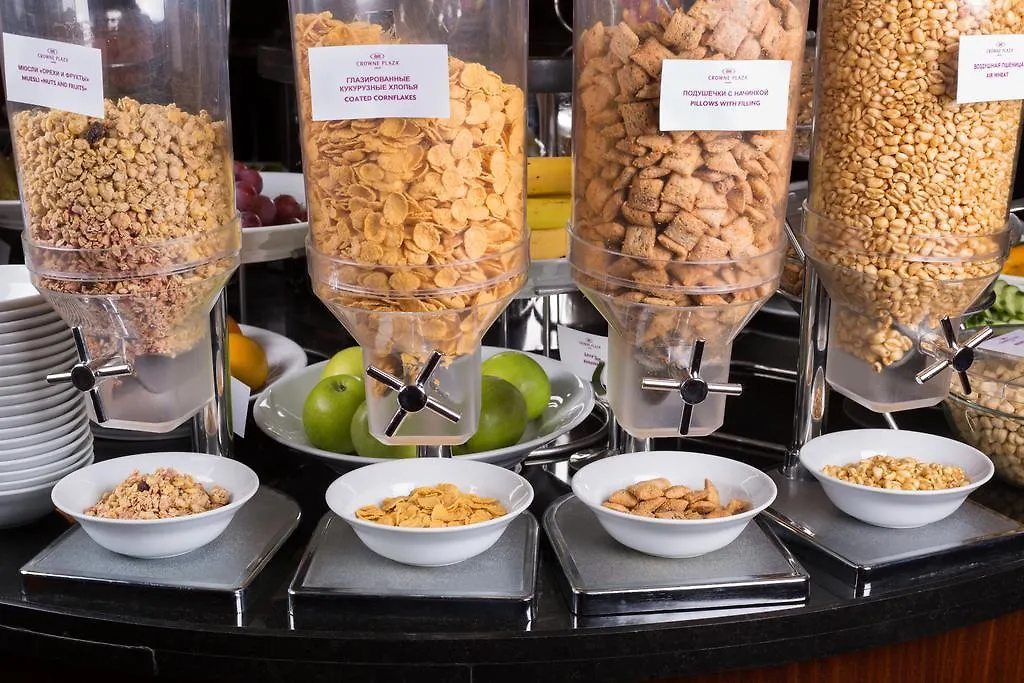 Отель Crowne Plaza Минск Беларусь