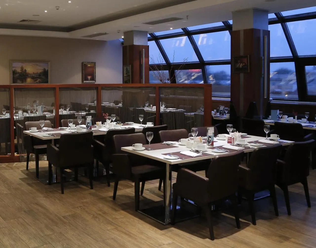 Отель Crowne Plaza Минск